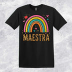 Maestra Arcoiris 2 T-shirt