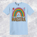 Maestra Arcoiris 2 T-shirt