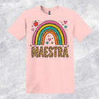 Maestra Arcoiris 2 T-shirt