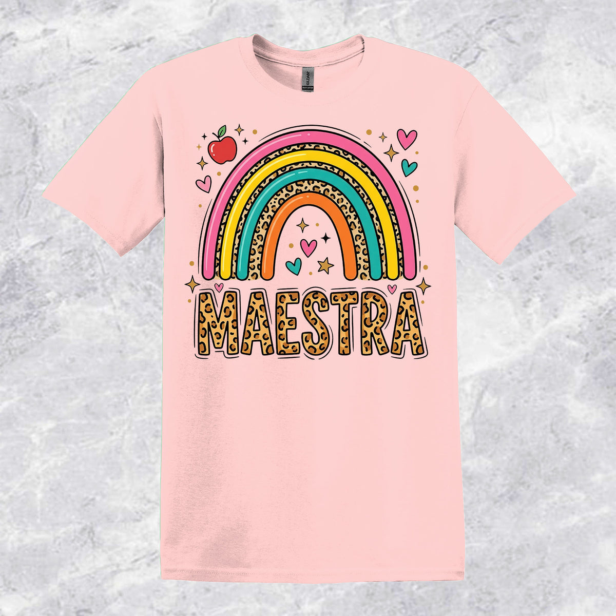 Maestra Arcoiris 2 T-shirt