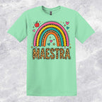 Maestra Arcoiris 2 T-shirt
