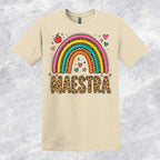 Maestra Arcoiris 2 T-shirt