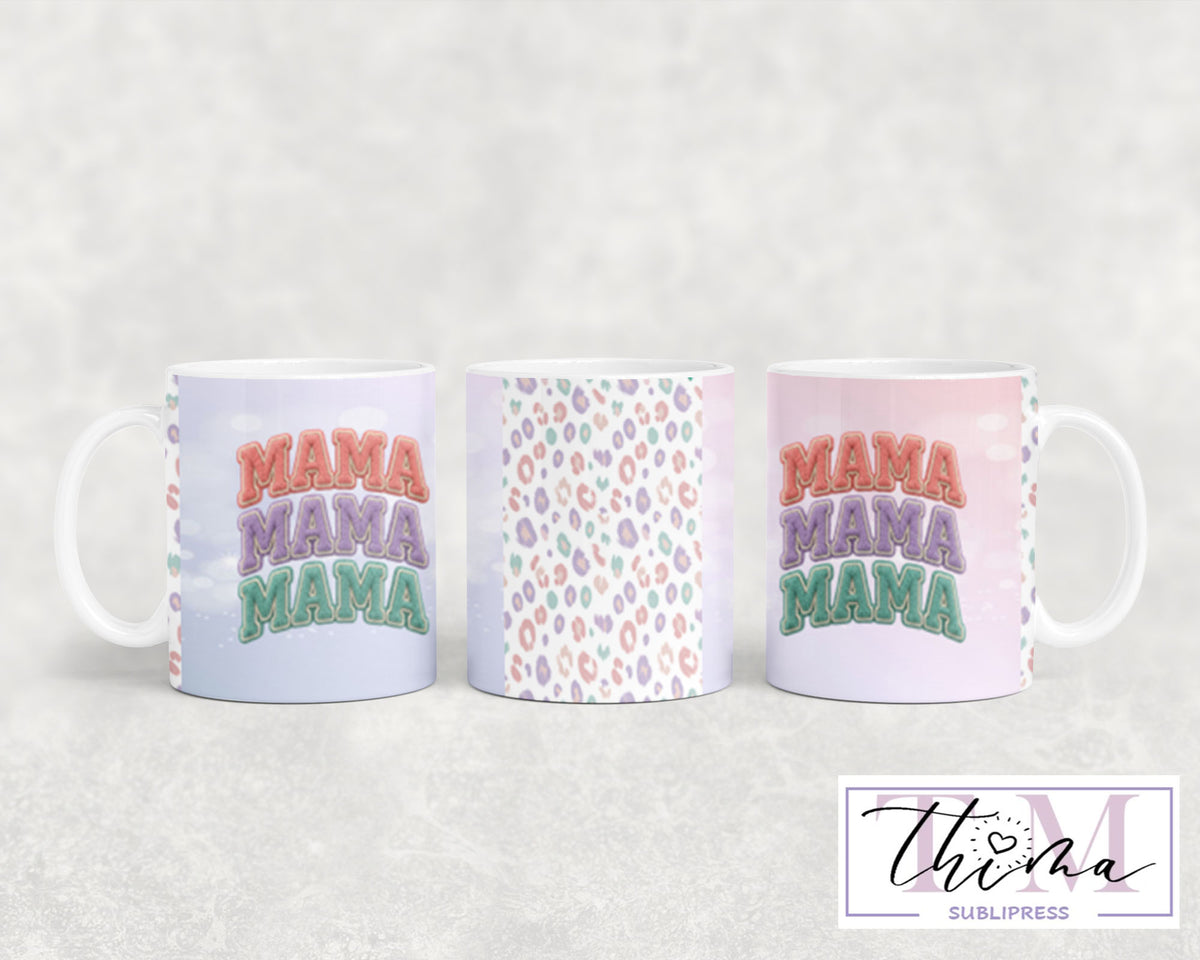 Mama-Mama-Mama Mug