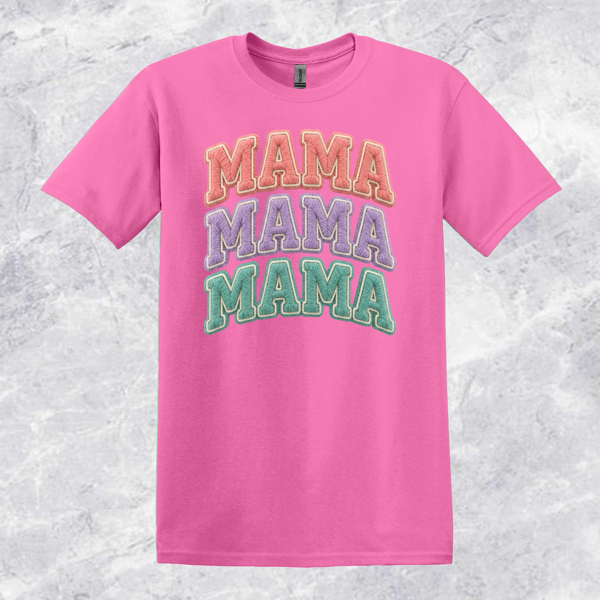 Mama Mama Mama T-shirt