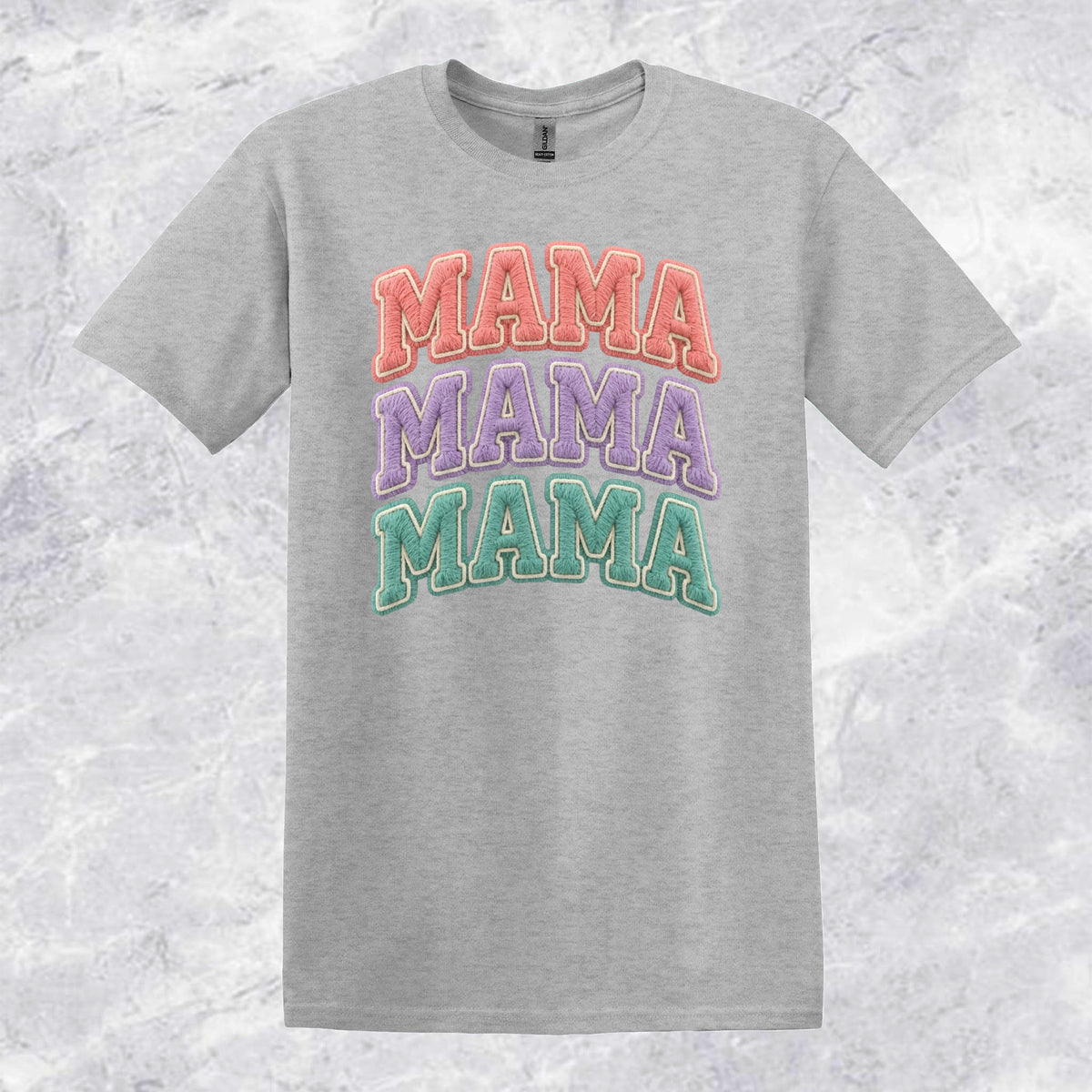 Mama Mama Mama T-shirt