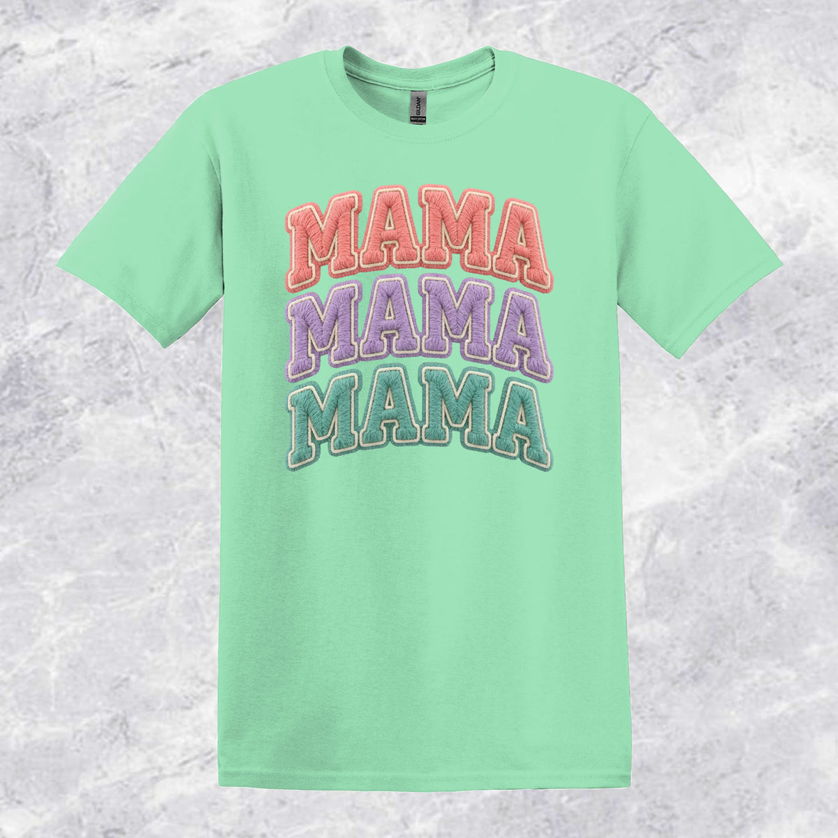Mama Mama Mama T-shirt