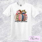 Pumpkin Quilt Nurse T-shirt