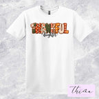THANKFUL Daughter T-shirt