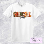 THANKFUL Hubby T-shirt