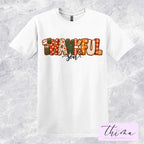 THANKFUL Son T-shirt
