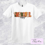 THANKFUL Wifey T-shirt