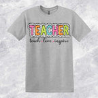 Teach-Love-Inspire T-shirt