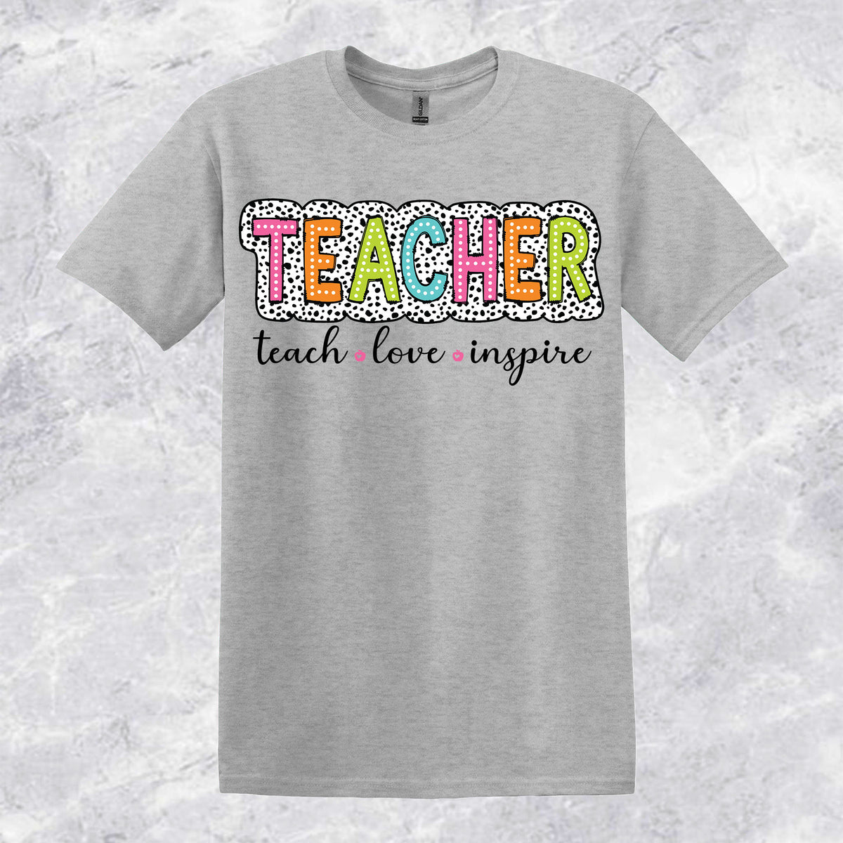 Teach-Love-Inspire T-shirt