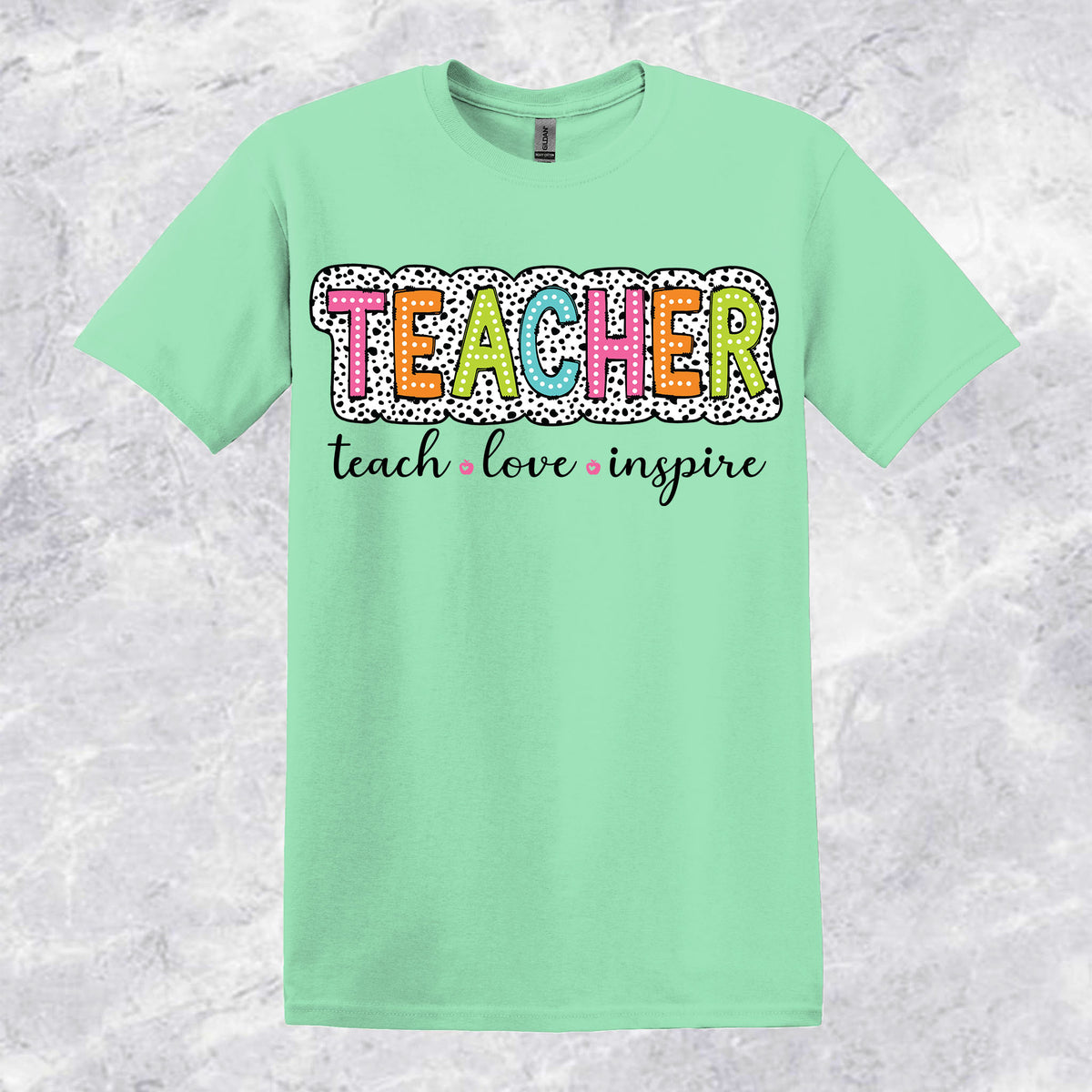 Teach-Love-Inspire T-shirt
