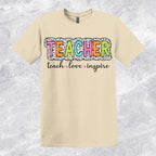 Teach-Love-Inspire T-shirt