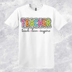 Teach-Love-Inspire T-shirt