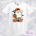 The Big Boy Ghost T-shirt