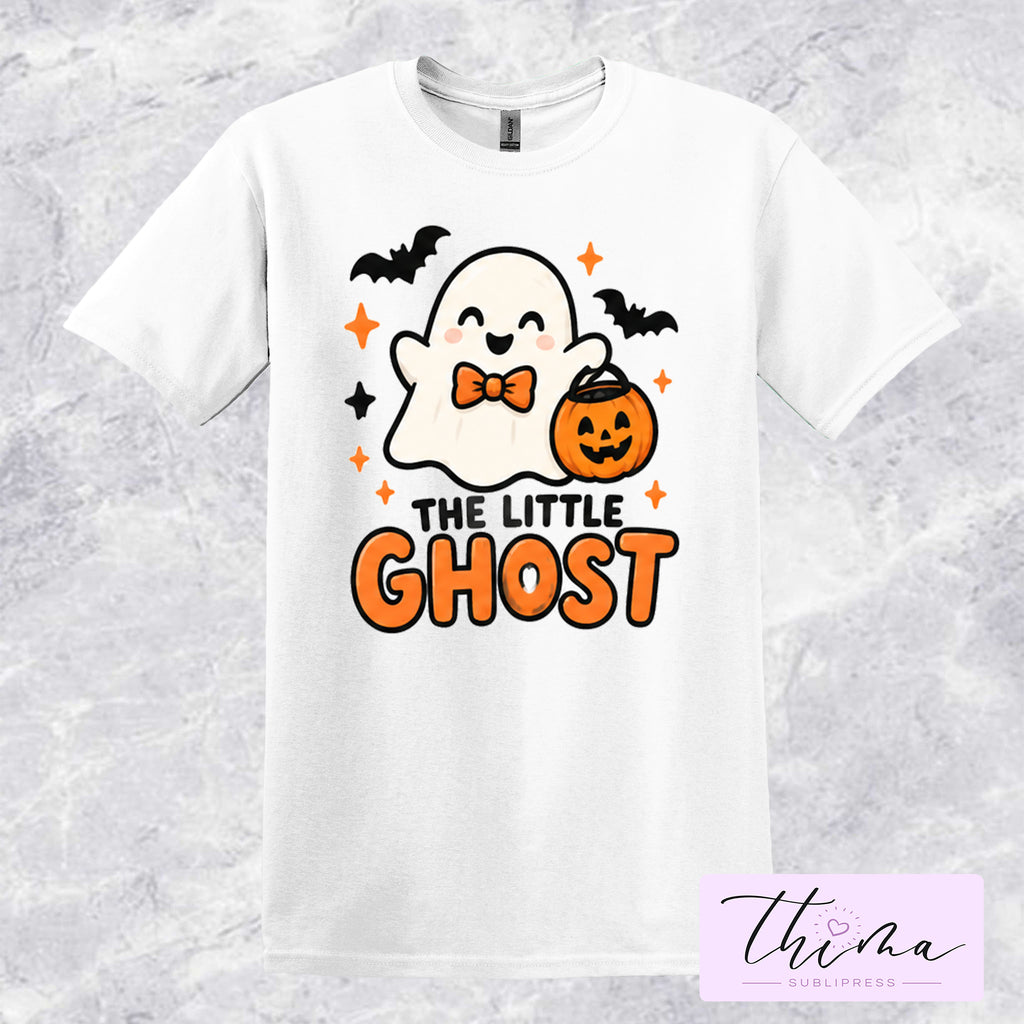 The Little Boy Ghost T-shirt