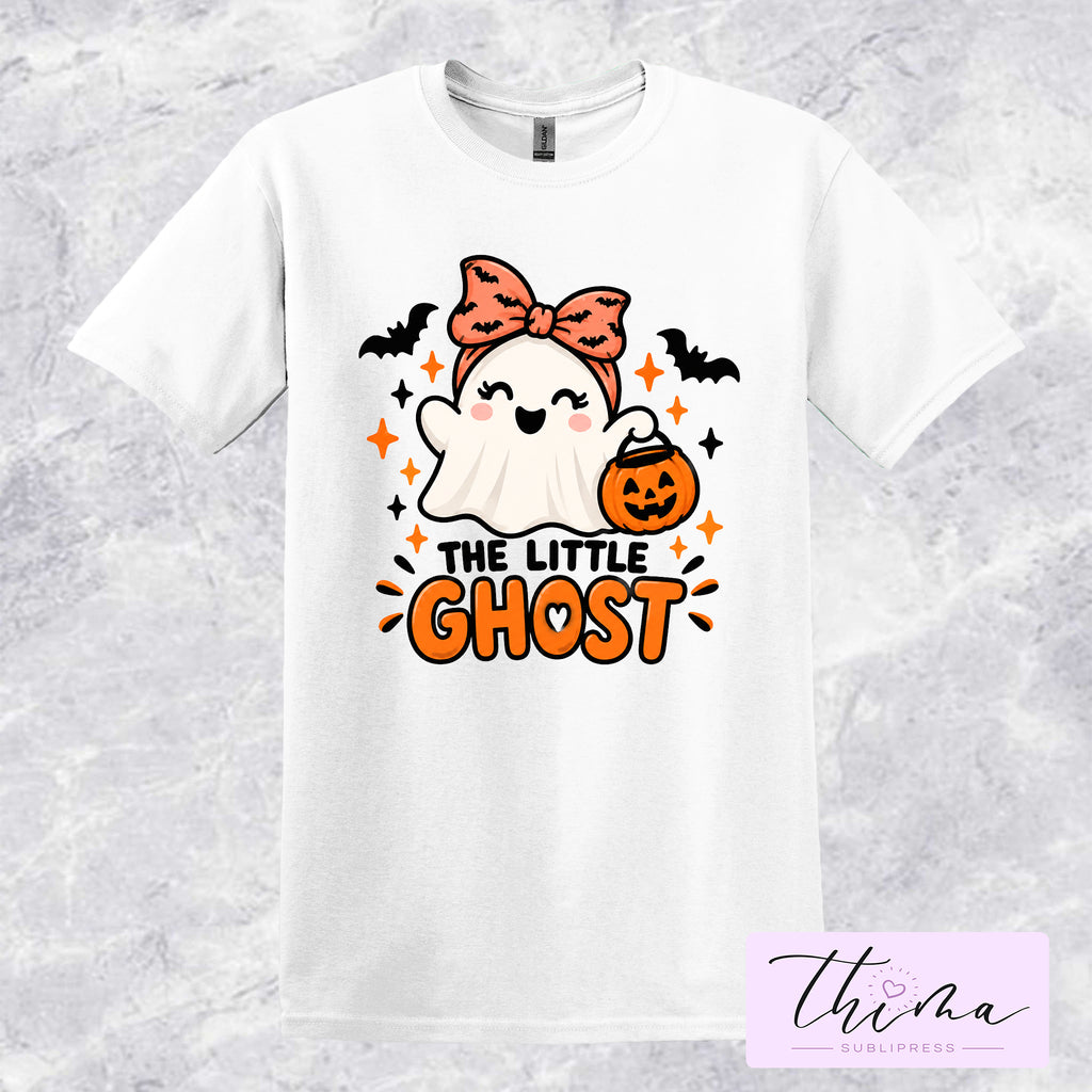 The Little Girl Ghost T-shirt