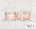 This Mama Prays Mug
