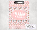 Wife-Mama-Teacher Clipboard