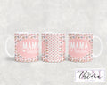 Wife-Mama-Teacher Mug