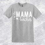 Wife-Mama-Teacher T-shirt