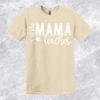 Wife-Mama-Teacher T-shirt
